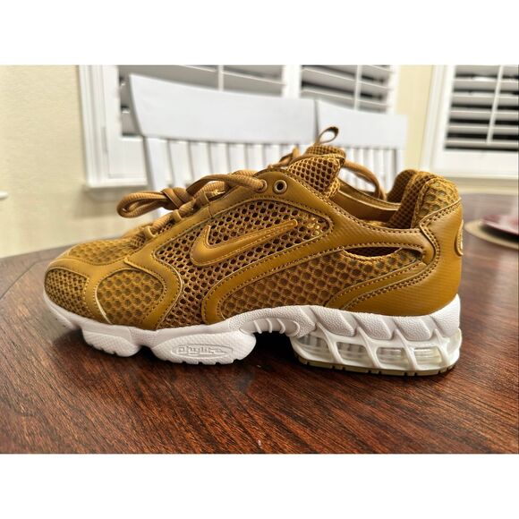 nike air zoom spiridon cage 2 tan